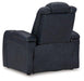 Fyne-Dyme Power Recliner - Tony’s Furniture Store & Linen (GA) - Multi Location