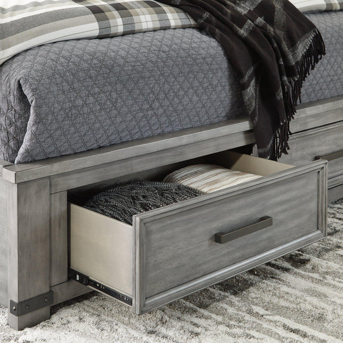 Russelyn Storage Bed - Tony’s Furniture Store & Linen (GA) - Multi Location