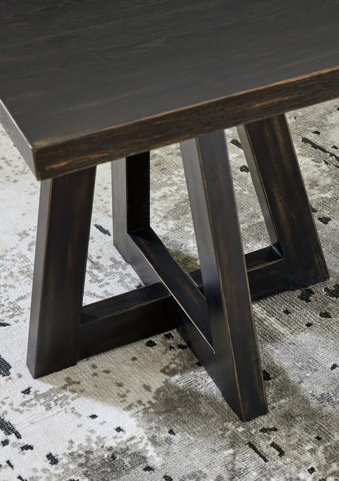 Galliden End Table - Tony’s Furniture Store & Linen (GA) - Multi Location