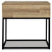 Gerdanet End Table - Tony’s Furniture Store & Linen (GA) - Multi Location