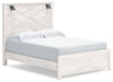 Gerridan Bed - Tony’s Furniture Store & Linen (GA) - Multi Location