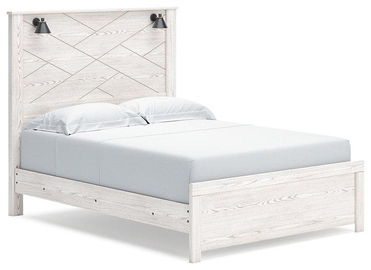 Gerridan Bed - Tony’s Furniture Store & Linen (GA) - Multi Location