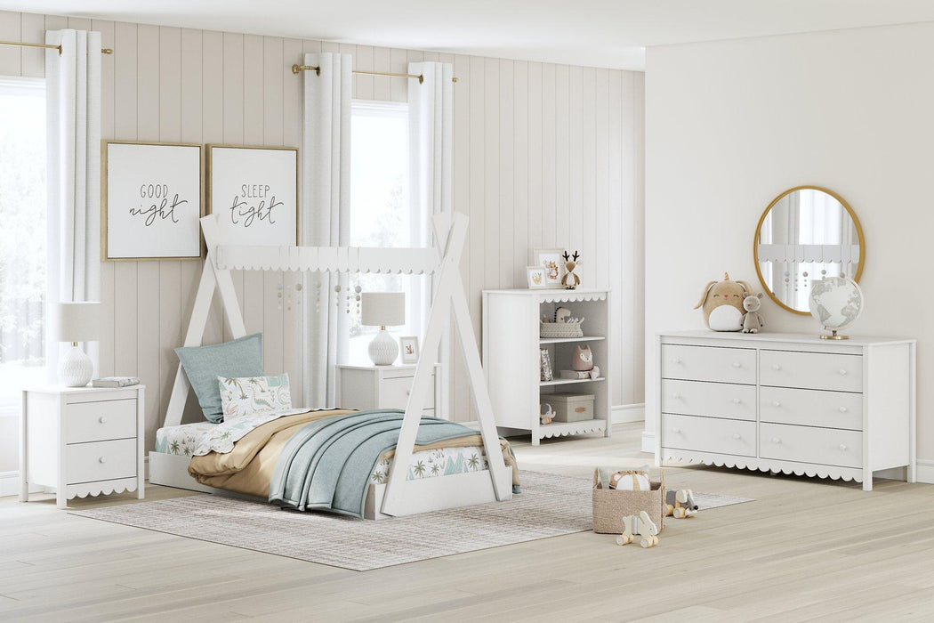 Hallityn Bed - Tony’s Furniture Store & Linen (GA) - Multi Location