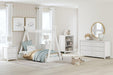 Hallityn Bed - Tony’s Furniture Store & Linen (GA) - Multi Location