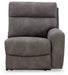 Next-Gen DuraPella Power Reclining Sectional Loveseat - Tony’s Furniture Store & Linen (GA) - Multi Location