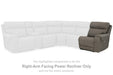 Starbot 2-Piece Power Reclining Loveseat - Tony’s Furniture Store & Linen (GA) - Multi Location