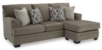 Stonemeade Sofa Chaise - Tony’s Furniture Store & Linen (GA) - Multi Location