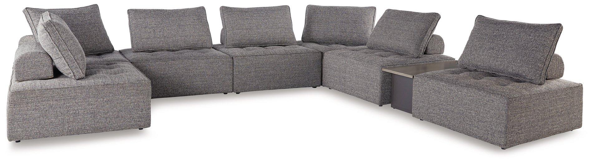 Bree Zee Outdoor Sectional - Tony’s Furniture Store & Linen (GA) - Multi Location