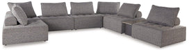 Bree Zee Outdoor Sectional - Tony’s Furniture Store & Linen (GA) - Multi Location