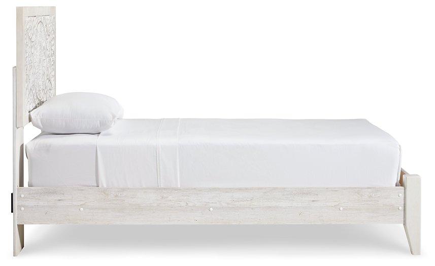 Paxberry Bed - Tony’s Furniture Store & Linen (GA) - Multi Location