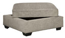 Bovarian Ottoman - Tony’s Furniture Store & Linen (GA) - Multi Location