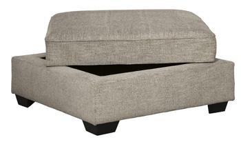 Bovarian Ottoman - Tony’s Furniture Store & Linen (GA) - Multi Location