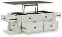Havalance Lift-Top Coffee Table - Tony’s Furniture Store & Linen (GA) - Multi Location