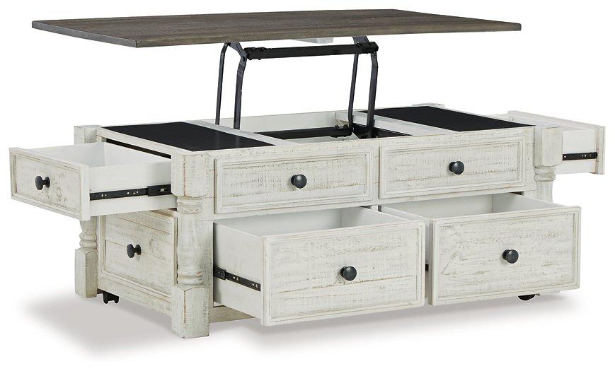 Havalance Lift-Top Coffee Table - Tony’s Furniture Store & Linen (GA) - Multi Location