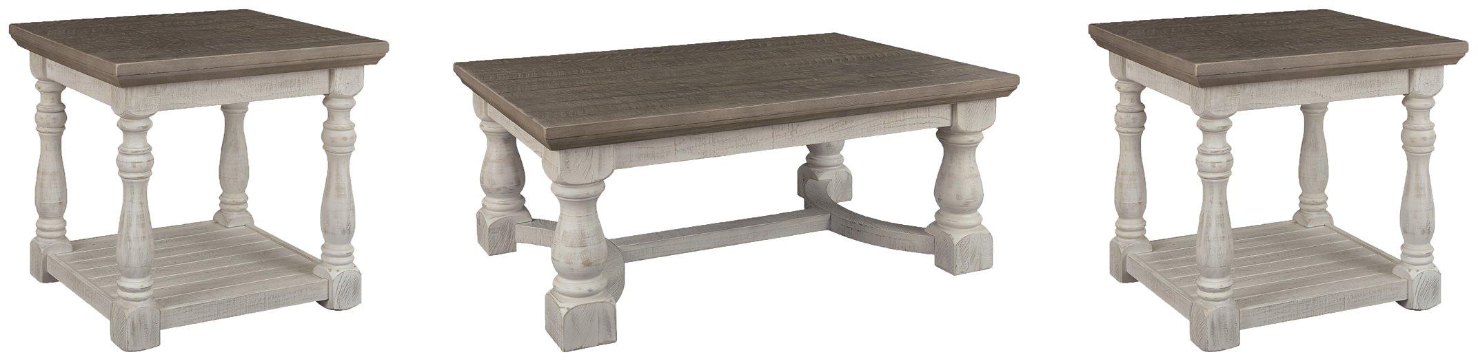 Havalance Occasional Table Set - Tony’s Furniture Store & Linen (GA) - Multi Location