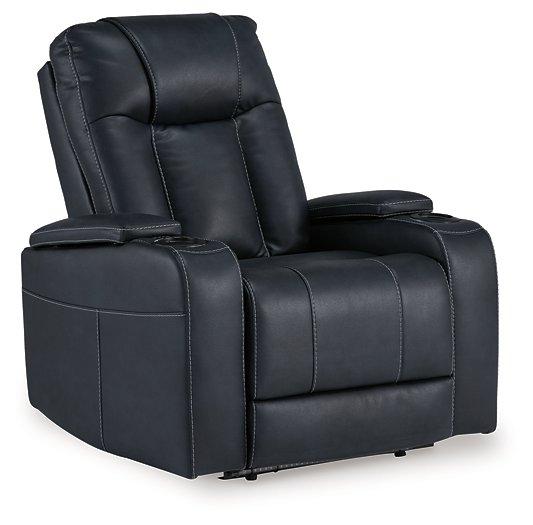Feazada Power Recliner - Tony’s Furniture Store & Linen (GA) - Multi Location