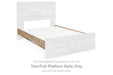 Hyanna Bed with 1 Side Storage - Tony’s Furniture Store & Linen (GA) - Multi Location