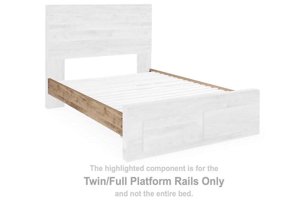 Hyanna Panel Storage Bed - Tony’s Furniture Store & Linen (GA) - Multi Location