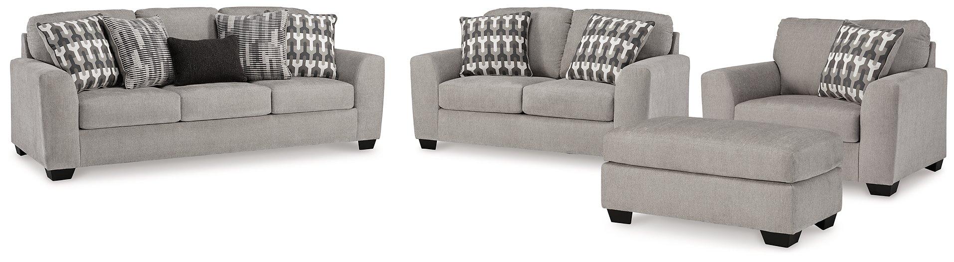 Avenal Park Living Room Set - Tony’s Furniture Store & Linen (GA) - Multi Location