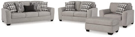 Avenal Park Living Room Set - Tony’s Furniture Store & Linen (GA) - Multi Location