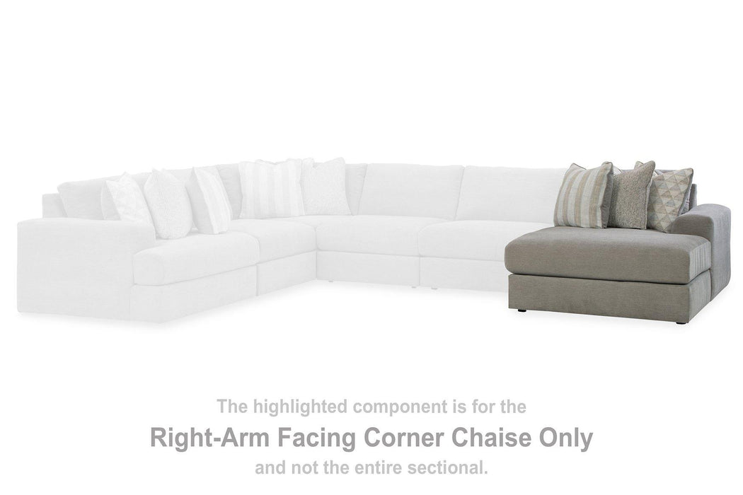 Avaliyah Sectional with Chaise - Tony’s Furniture Store & Linen (GA) - Multi Location