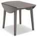 Shullden Drop Leaf Dining Table - Tony’s Furniture Store & Linen (GA) - Multi Location