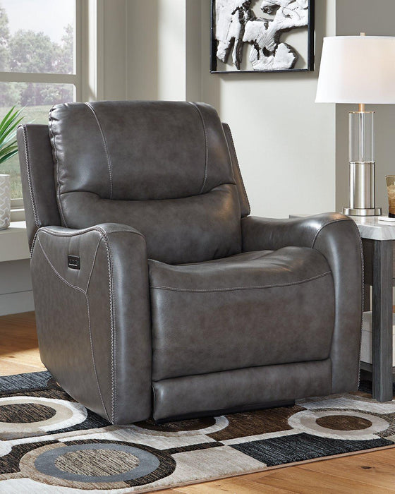 Galahad Power Recliner - Tony’s Furniture Store & Linen (GA) - Multi Location