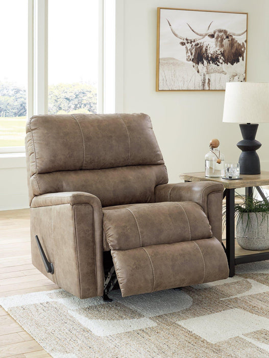 Navi Recliner - Tony’s Furniture Store & Linen (GA) - Multi Location