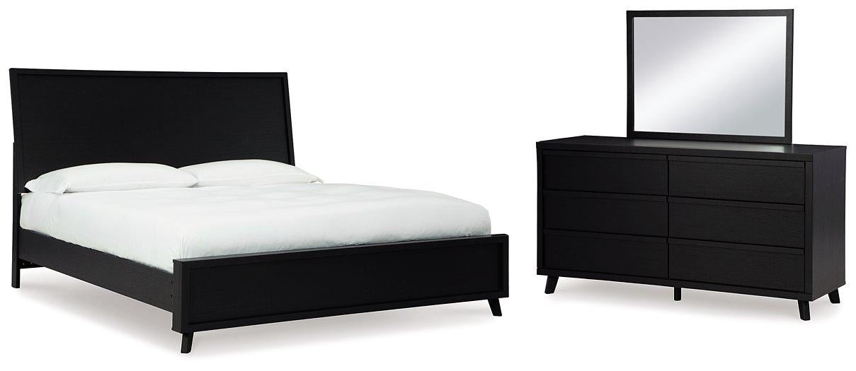 Danziar Bedroom Set - Tony’s Furniture Store & Linen (GA) - Multi Location
