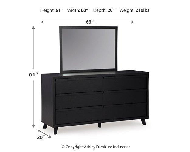 Danziar Bedroom Set - Tony’s Furniture Store & Linen (GA) - Multi Location