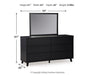 Danziar Bedroom Set - Tony’s Furniture Store & Linen (GA) - Multi Location