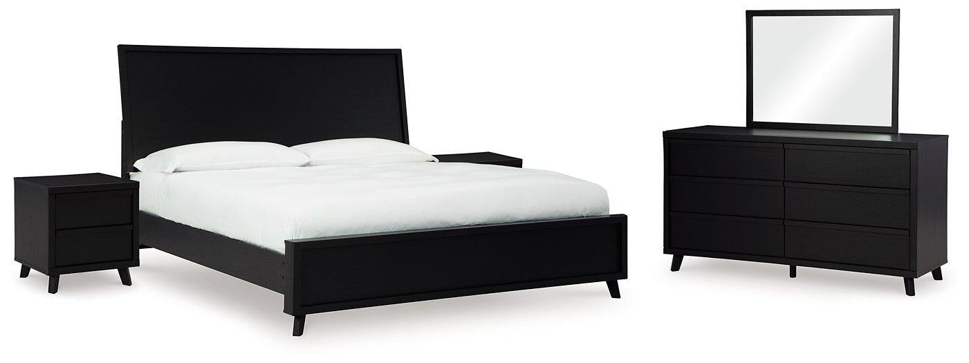 Danziar Bedroom Set - Tony’s Furniture Store & Linen (GA) - Multi Location