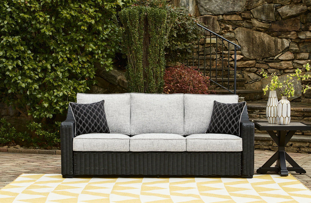 Beachcroft Outdoor Set - Tony’s Furniture Store & Linen (GA) - Multi Location