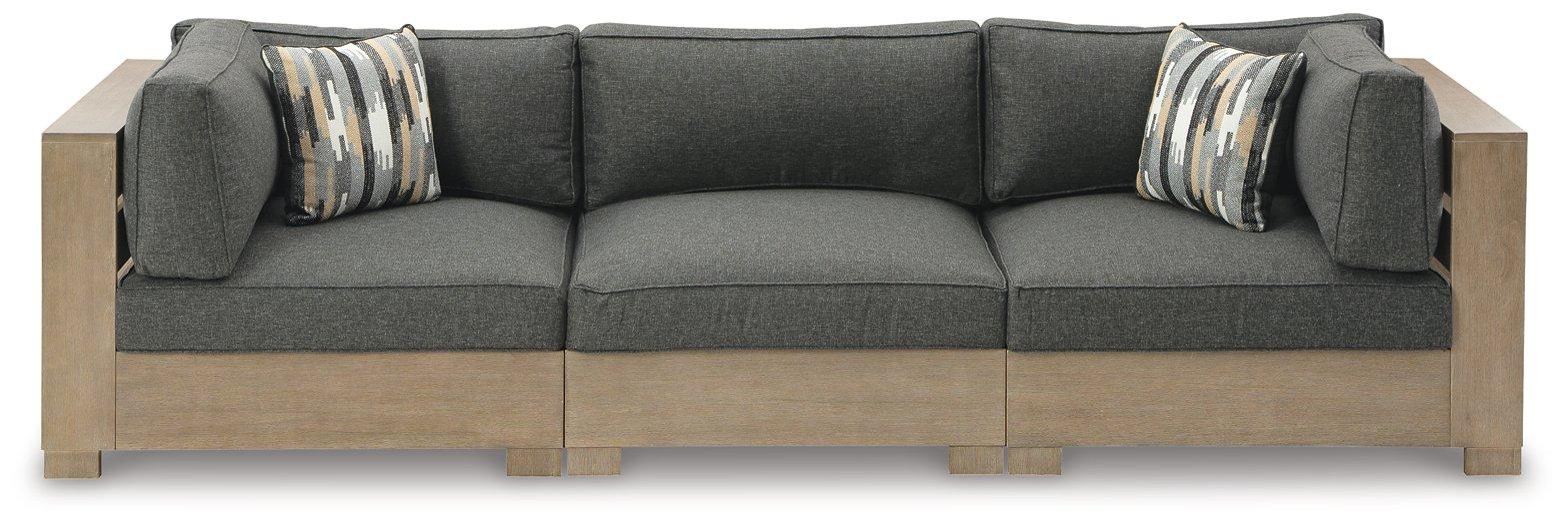 Citrine Park Outdoor Sectional - Tony’s Furniture Store & Linen (GA) - Multi Location