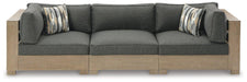 Citrine Park Outdoor Sectional - Tony’s Furniture Store & Linen (GA) - Multi Location