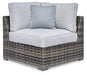 Harbor Court Corner with Cushion (Set of 2) - Tony’s Furniture Store & Linen (GA) - Multi Location