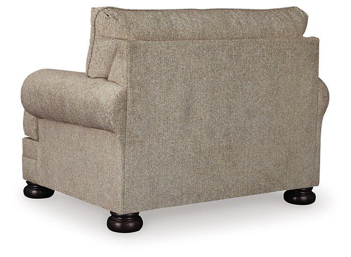 Kananwood Oversized Chair - Tony’s Furniture Store & Linen (GA) - Multi Location