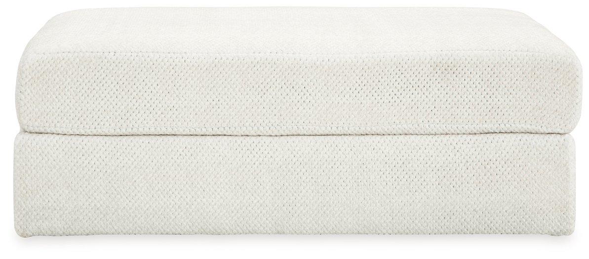 Karinne Oversized Accent Ottoman - Tony’s Furniture Store & Linen (GA) - Multi Location