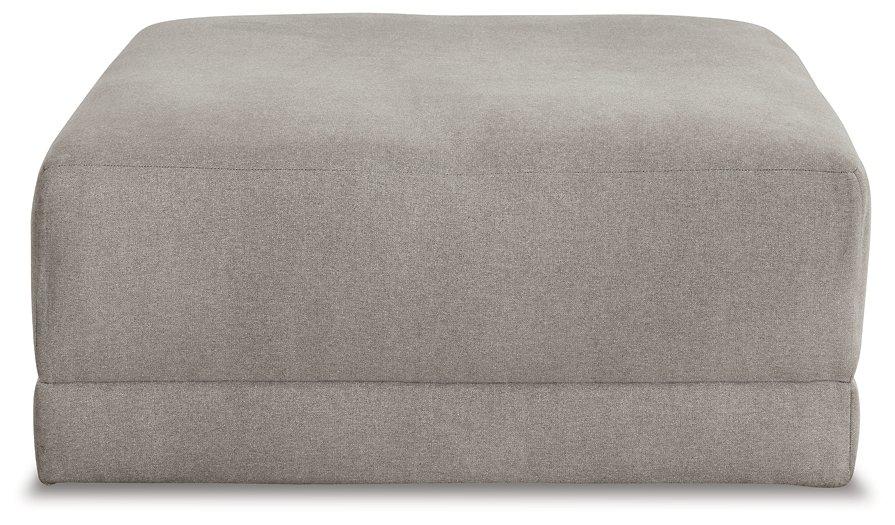 Katany Oversized Accent Ottoman - Tony’s Furniture Store & Linen (GA) - Multi Location