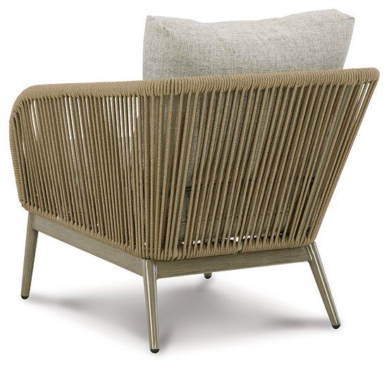 Swiss Valley Lounge Chair with Cushion (Set of 2) - Tony’s Furniture Store & Linen (GA) - Multi Location