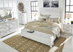 Kanwyn Bed with Storage Bench - Tony’s Furniture Store & Linen (GA) - Multi Location