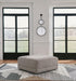 Katany Oversized Accent Ottoman - Tony’s Furniture Store & Linen (GA) - Multi Location