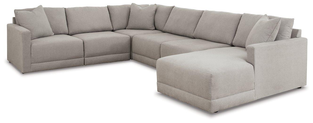 Katany Sectional with Chaise - Tony’s Furniture Store & Linen (GA) - Multi Location