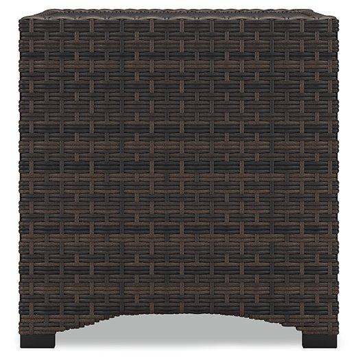 Windglow Outdoor End Table - Tony’s Furniture Store & Linen (GA) - Multi Location