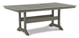 Visola Outdoor Dining Table - Tony’s Furniture Store & Linen (GA) - Multi Location