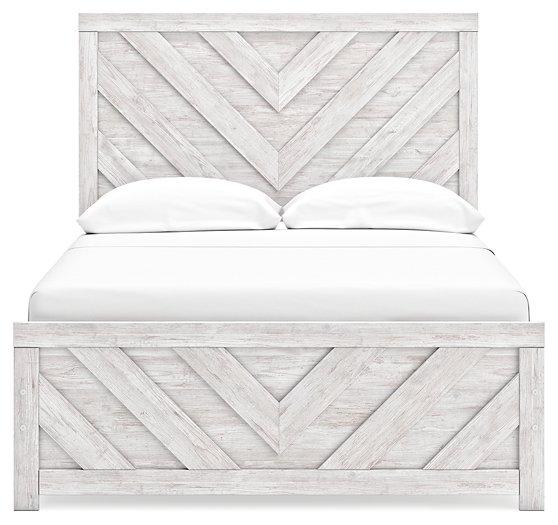 Cayboni Bed - Tony’s Furniture Store & Linen (GA) - Multi Location
