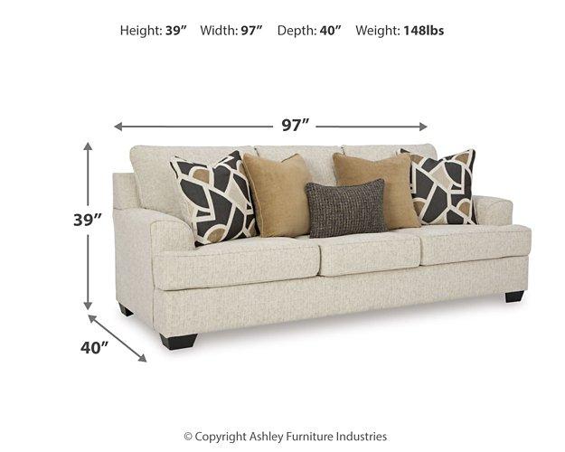 Heartcort Living Room Set - Tony’s Furniture Store & Linen (GA) - Multi Location