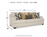 Heartcort Living Room Set - Tony’s Furniture Store & Linen (GA) - Multi Location