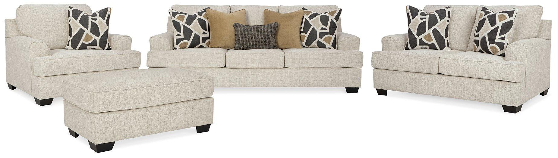 Heartcort Living Room Set - Tony’s Furniture Store & Linen (GA) - Multi Location