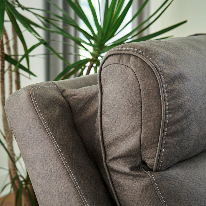 Starbot Power Reclining Sectional - Tony’s Furniture Store & Linen (GA) - Multi Location